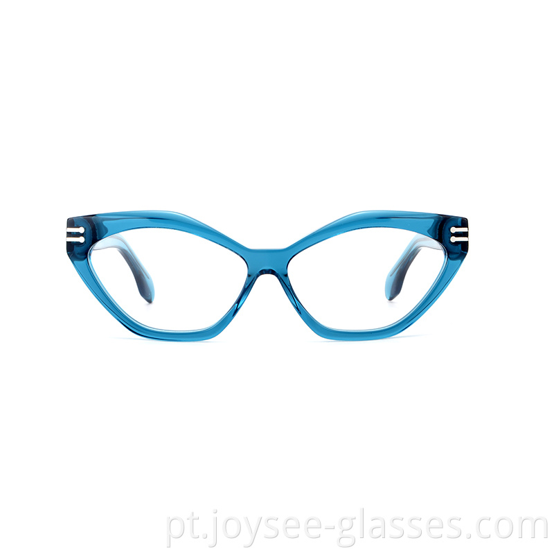 Butterfly Shape Eyeglasses 7